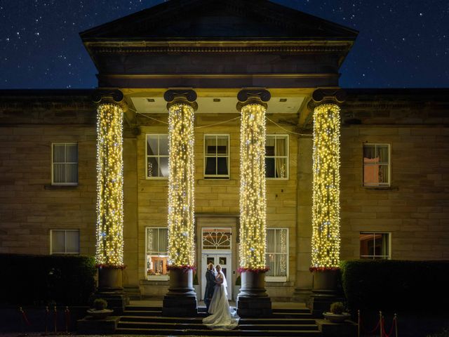 Daniel and Lucy's Wedding in Glenrothes, Fife &amp; Angus 1