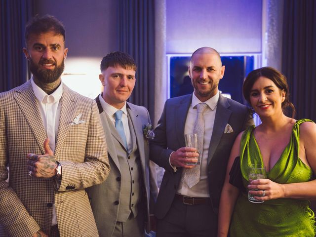 Daniel and Lucy's Wedding in Glenrothes, Fife &amp; Angus 69