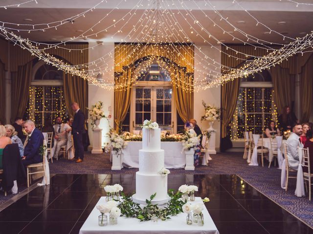 Daniel and Lucy's Wedding in Glenrothes, Fife &amp; Angus 70