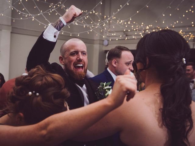 Daniel and Lucy's Wedding in Glenrothes, Fife &amp; Angus 76