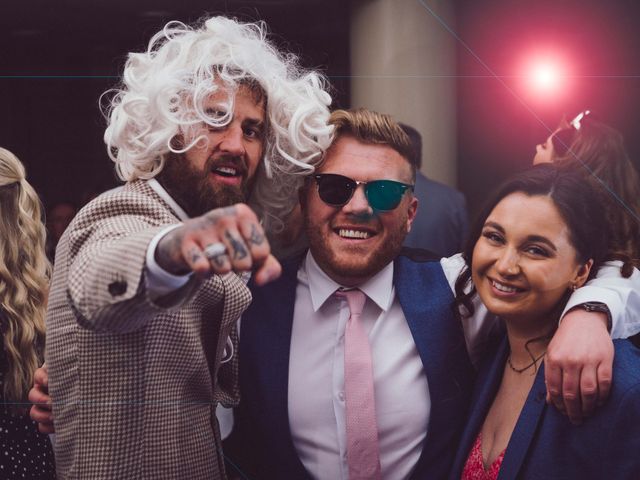 Daniel and Lucy's Wedding in Glenrothes, Fife &amp; Angus 78