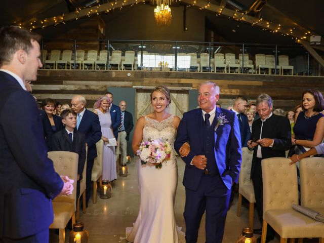 Adam and Emma&apos;s Wedding in Harrogate, North Yorkshire 18