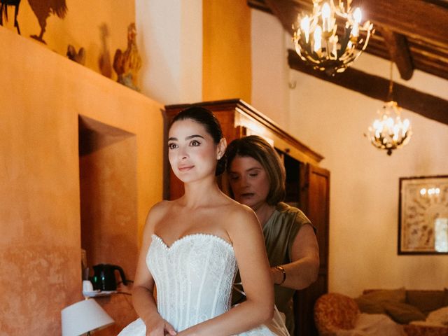 FLORA and TIM's Wedding in Marche, Marche 6