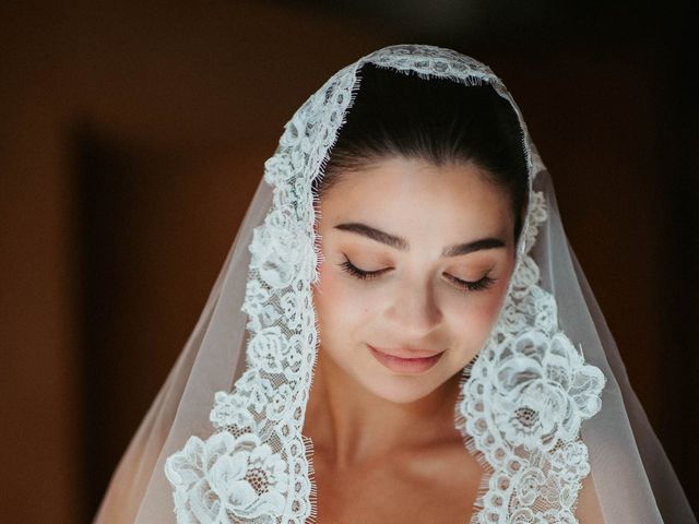 FLORA and TIM's Wedding in Marche, Marche 11