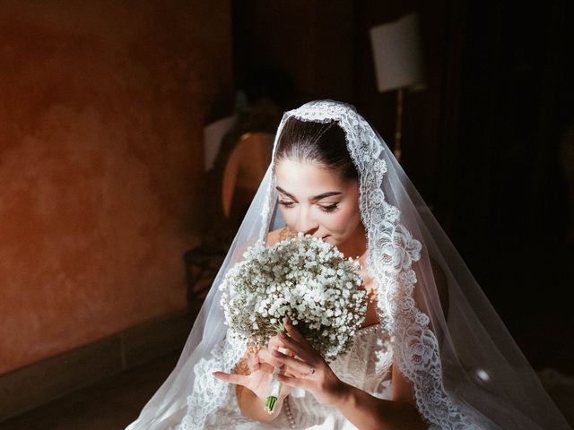 FLORA and TIM's Wedding in Marche, Marche 12