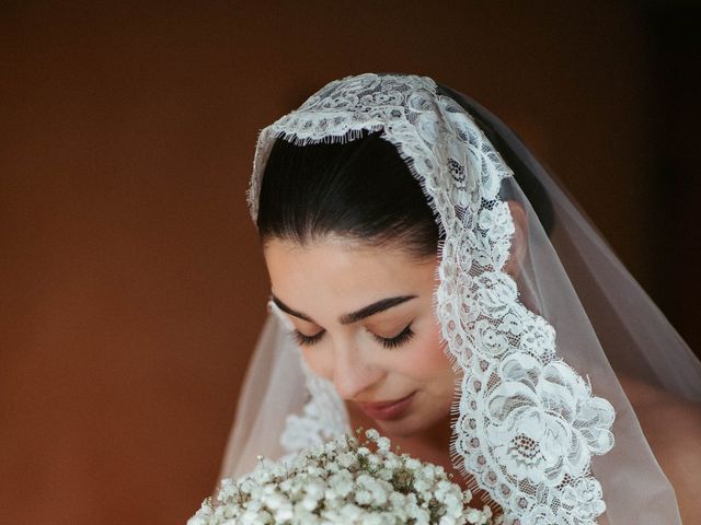 FLORA and TIM's Wedding in Marche, Marche 14