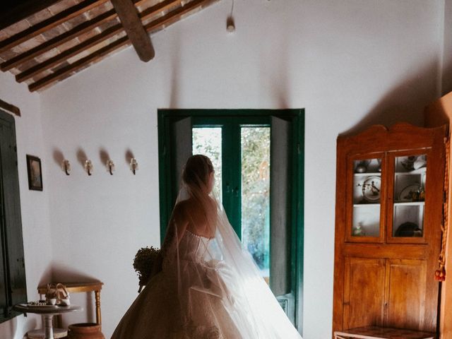 FLORA and TIM's Wedding in Marche, Marche 19