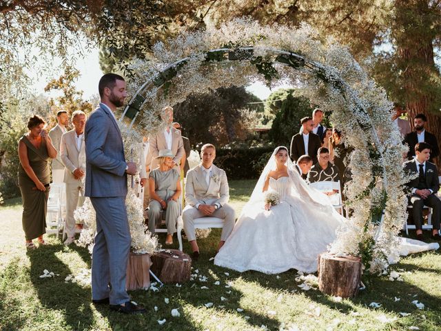 FLORA and TIM's Wedding in Marche, Marche 20