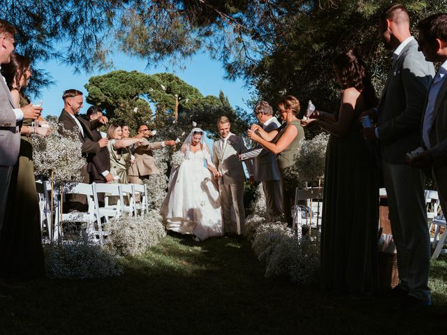 FLORA and TIM's Wedding in Marche, Marche 28