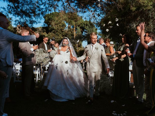FLORA and TIM's Wedding in Marche, Marche 29