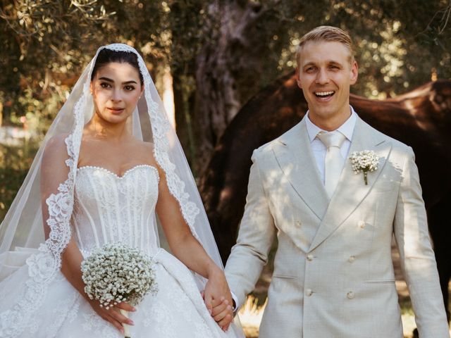 FLORA and TIM's Wedding in Marche, Marche 31