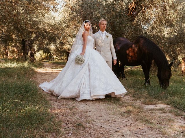 FLORA and TIM's Wedding in Marche, Marche 32