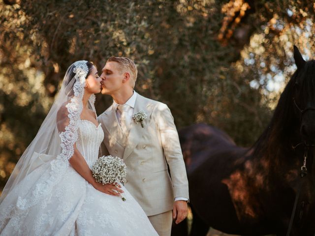 FLORA and TIM's Wedding in Marche, Marche 33