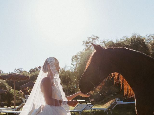 FLORA and TIM's Wedding in Marche, Marche 34