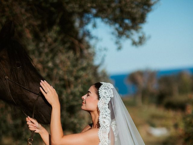 FLORA and TIM's Wedding in Marche, Marche 36