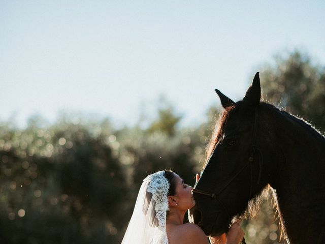 FLORA and TIM's Wedding in Marche, Marche 38
