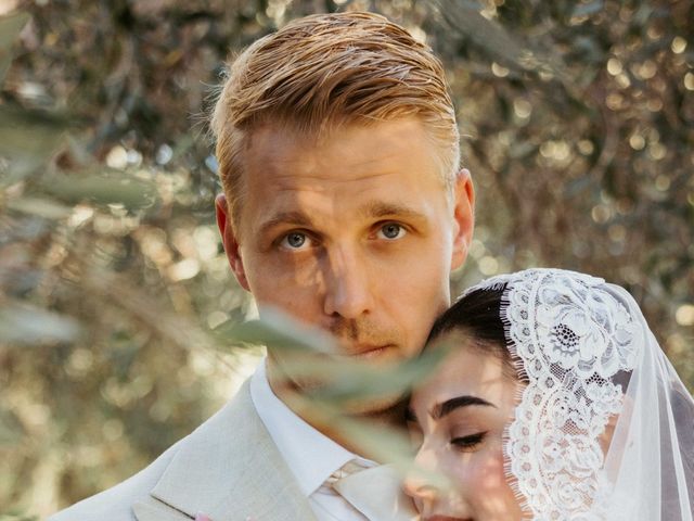 FLORA and TIM's Wedding in Marche, Marche 40