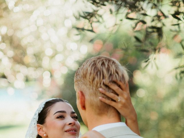 FLORA and TIM's Wedding in Marche, Marche 41