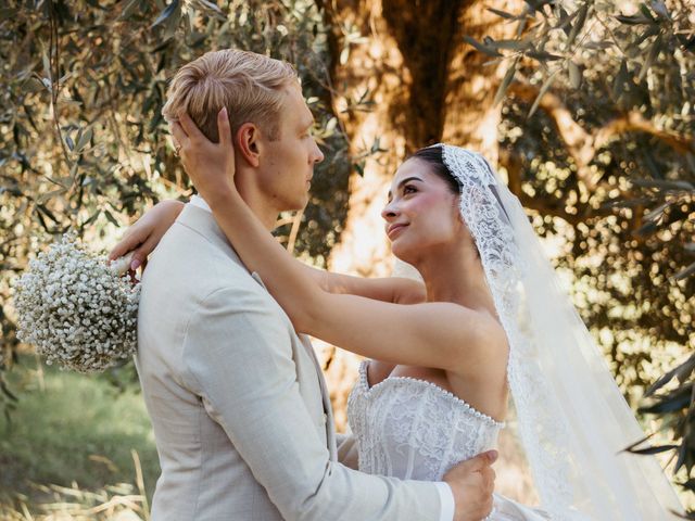FLORA and TIM's Wedding in Marche, Marche 42