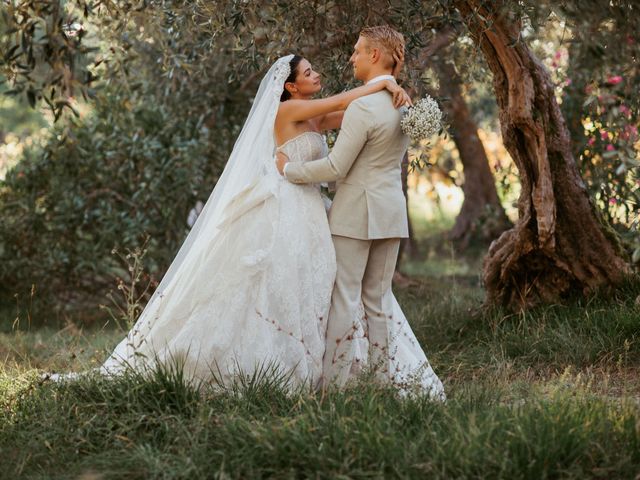FLORA and TIM's Wedding in Marche, Marche 43