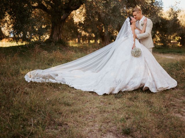 FLORA and TIM's Wedding in Marche, Marche 47