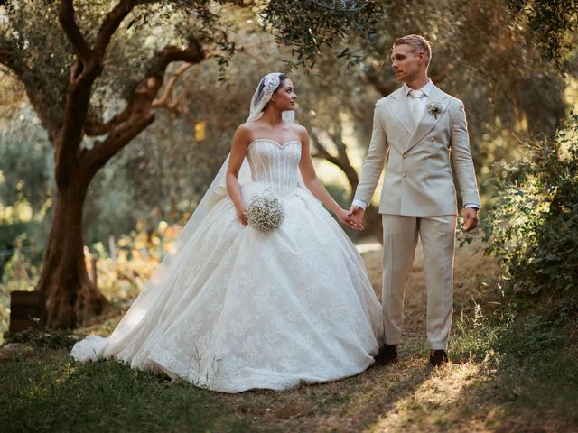 FLORA and TIM's Wedding in Marche, Marche 48