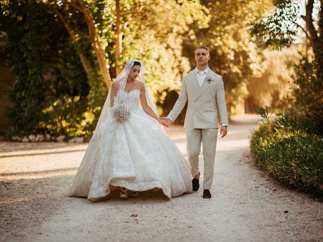 FLORA and TIM's Wedding in Marche, Marche 50