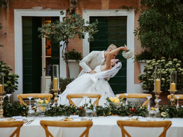 FLORA and TIM's Wedding in Marche, Marche 51