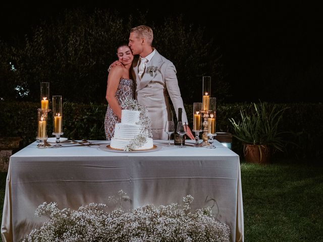 FLORA and TIM's Wedding in Marche, Marche 53