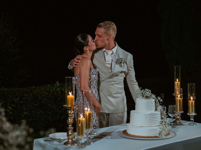 FLORA and TIM's Wedding in Marche, Marche 55