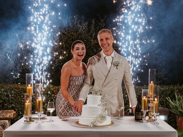 FLORA and TIM's Wedding in Marche, Marche 56