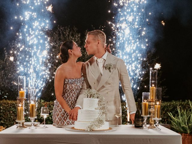 FLORA and TIM's Wedding in Marche, Marche 57