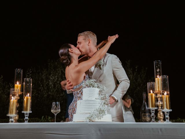 FLORA and TIM's Wedding in Marche, Marche 59