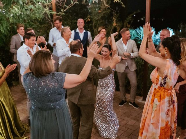 FLORA and TIM's Wedding in Marche, Marche 62