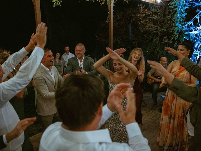 FLORA and TIM's Wedding in Marche, Marche 63