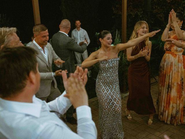 FLORA and TIM's Wedding in Marche, Marche 65