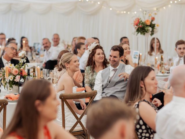 Dylan and Julia's Wedding in Dunsfold, Surrey 10