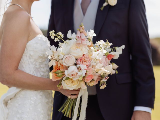 Dylan and Julia's Wedding in Dunsfold, Surrey 11