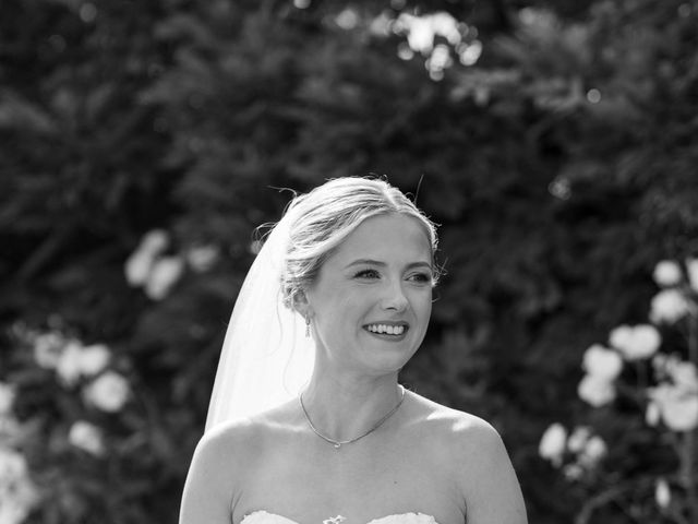 Dylan and Julia's Wedding in Dunsfold, Surrey 13