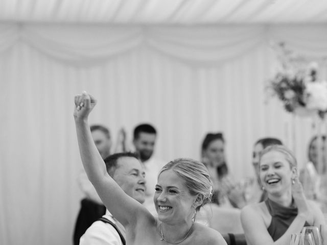 Dylan and Julia's Wedding in Dunsfold, Surrey 20