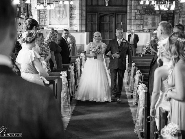 Ashley and Lauren&apos;s Wedding in Wakefield, West Yorkshire 7