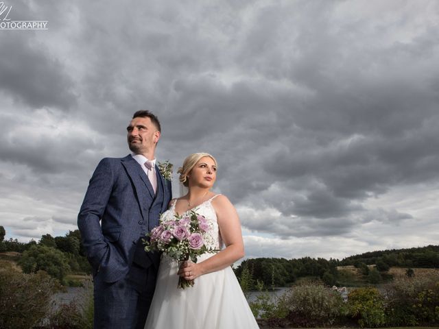 Ashley and Lauren&apos;s Wedding in Wakefield, West Yorkshire 16