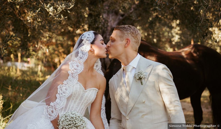 FLORA and TIM's Wedding in Marche, Marche