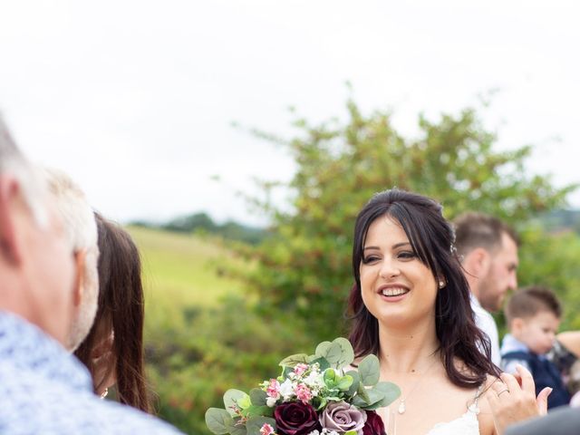 Charlotte and Johnny&apos;s Wedding in Exeter, Devon 70