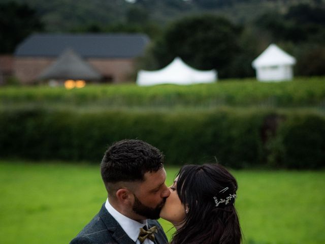 Charlotte and Johnny&apos;s Wedding in Exeter, Devon 96