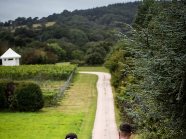 Charlotte and Johnny&apos;s Wedding in Exeter, Devon 97