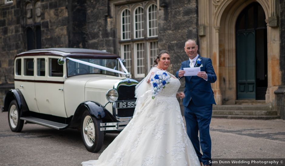 Kevin and Victoria's Wedding in Dudley, Staffordshire