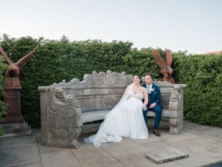 Georgia & Ben's wedding