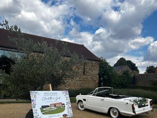 Charlotte &amp; Jack's wedding 2