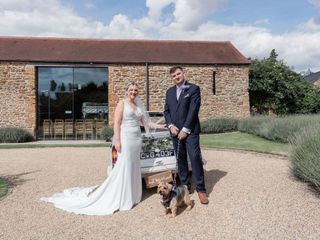 Charlotte & Jack's wedding